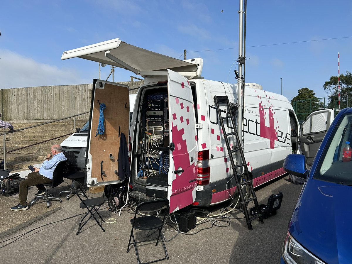 Project 4 Broadcast tweet media