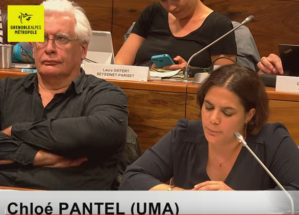 🌳Pour assurer la gestion de proximité du parc arboré sur son territoire, la Métropole s'engage dans une délégation de compétence à  la <a href="/VilledeGrenoble/">Ville de Grenoble</a> . C’est une bonne solution trouvée pour nos arbres, pour les usagers, pour les agents.🌳