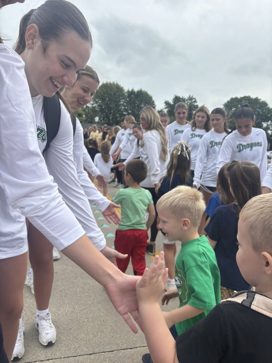 Great morning with the kids to Get Out and Walk!!