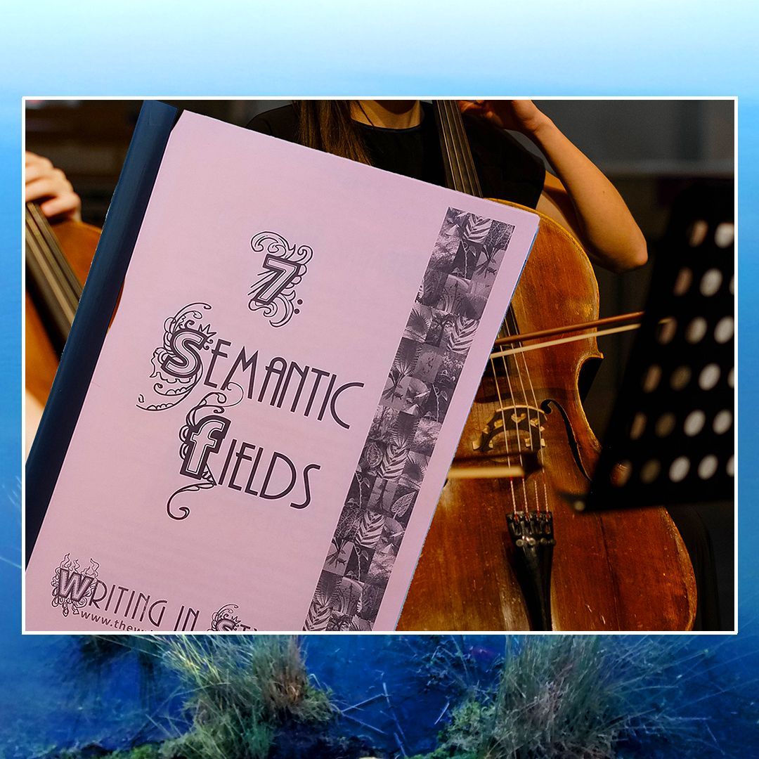 In week 7 of WRITING IN STYLE, through the medium of cellos, we delve into our imagery: our choices, its impact, and the meanings it gathers around. Join the course this Oct–Nov, on Zoom from anywhere OR in person in #Oxford. Bookings close 1 October: buff.ly/3Tg2hc1