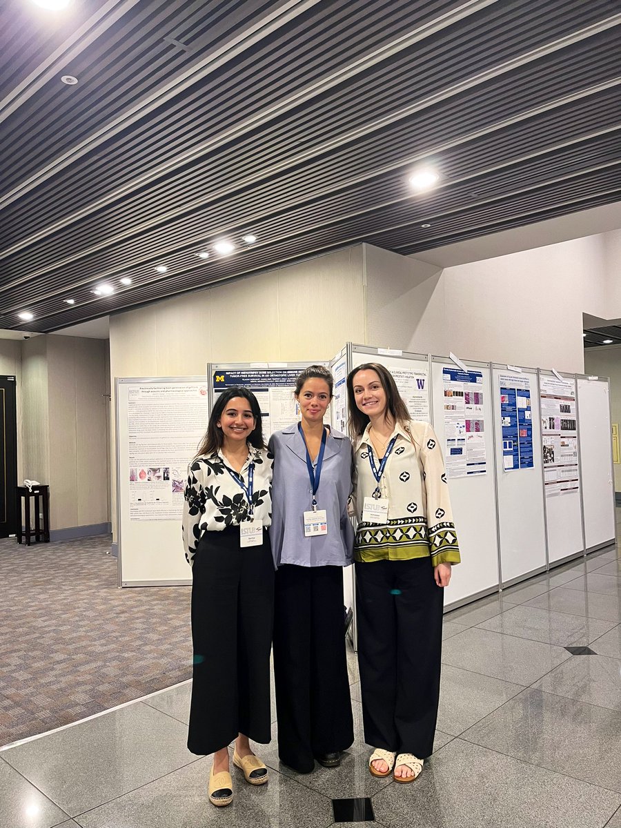 _sarinagrewal's tweet photo. Amazing experience to present my PhD work at @ISTUorg in Taipei &amp; meeting some of my ultrasound heroes! A huge thank you to my incredible supervisor @SophieMorse20 for this opportunity and to the generous support from the @imperialcollege &amp; @Brain1878 awards 🧠 🔊🌟 https://t.co/IQGiYNtHPz