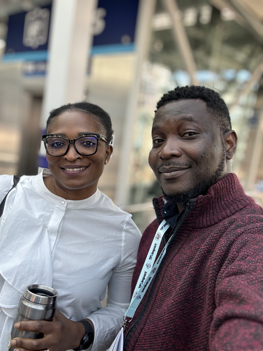 iamDayoSamuel's tweet image. Finally getting some time to reflect on my experiences from the past week in #Edinburgh and #SDinGov.

I had the privilege of co-facilitating a workshop with the brilliant Bukola Jolugbo (Kiki), and it was an incredible journey from start to finish.

When Kiki first invited me,