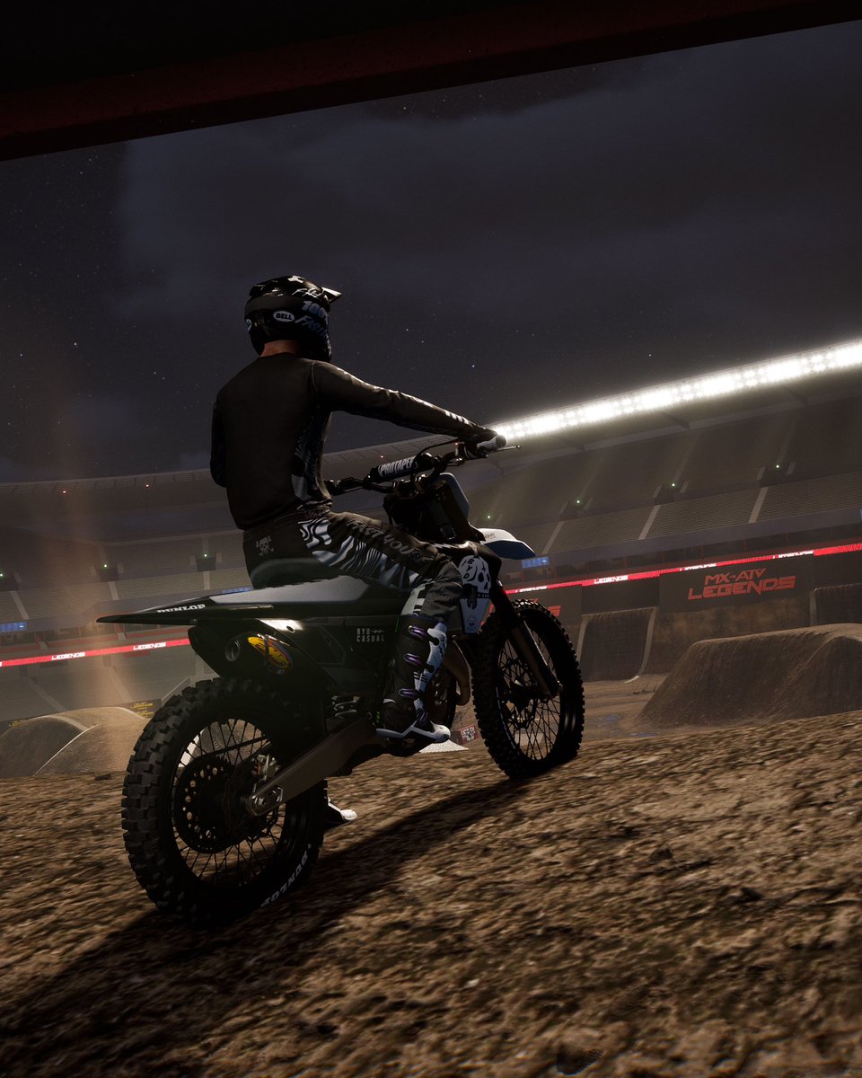 MX vs ATV Legends tweet media