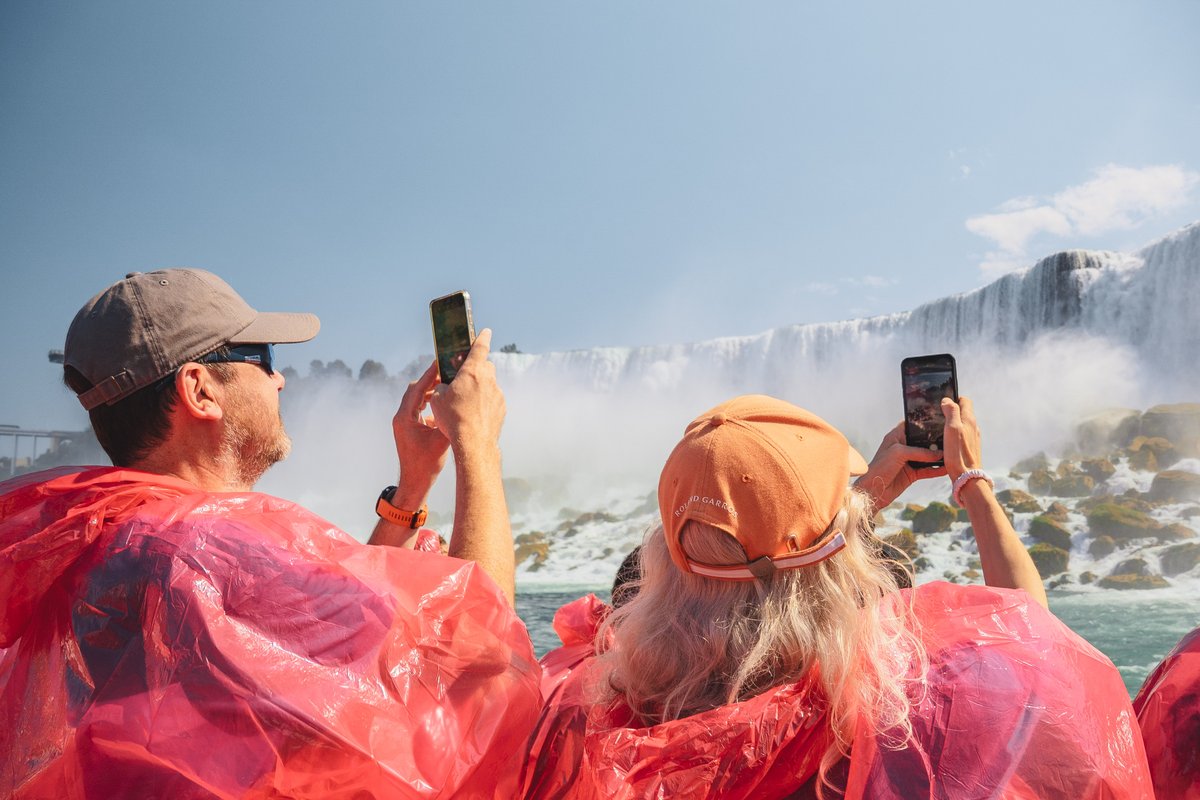 Niagara Falls Tourism tweet media
