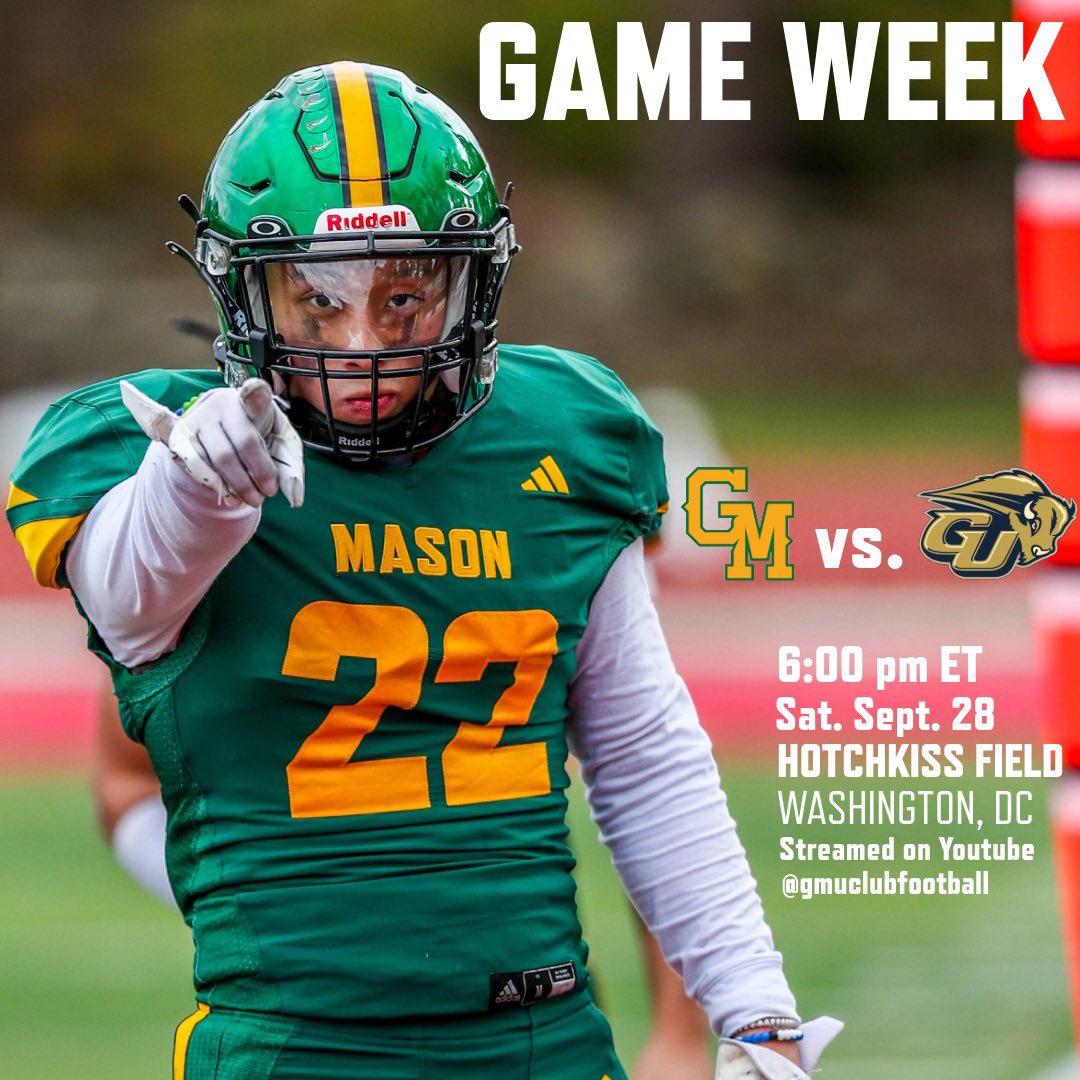 Tomorrow 6pm at Hotchkiss Field, Patriots are on the road taking on their first D3 opponent.