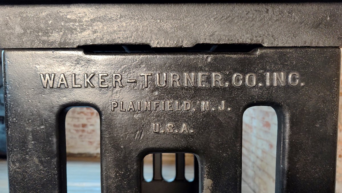 GetBackInc1's tweet photo. Vintage Industrial Steel Worktable / Island

https://t.co/fpg1hozU0V

#walkerturnercompany #walkerturner #plainfieldnewjersey #kitchenisland #machiniststable #castiron #steel #worktable #vintageindustrial #steampunk #kitchendesign #entrytable #sofatable #consoletable https://t.co/Obc8faSxvz