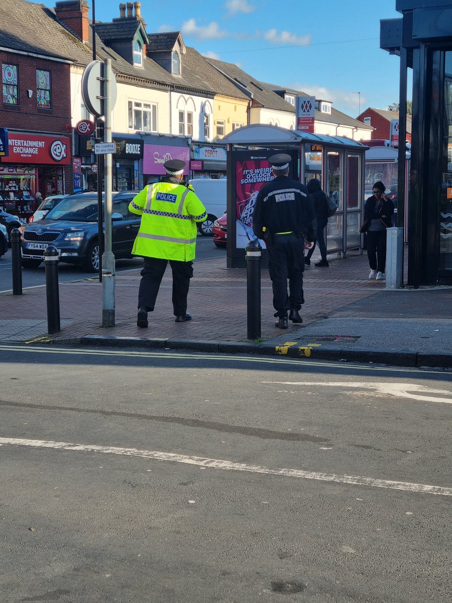 Smethwick Police tweet media