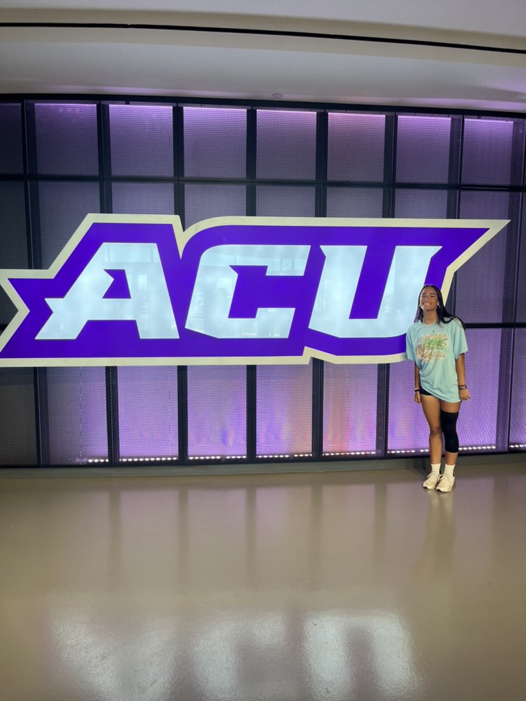 BritlandR's tweet image. Had the best time at my college visit at @ACU_Soccer !! I had the best time seeing campus, meeting the coaches, and the players! Thank you so much @_stephensalas_ for inviting me out!

@FCDallas08gECNL @FCDGirlsECNL
@ECNLgirls #ECNLtexas

#ACLrecovery #RaiseyReady #classof2026