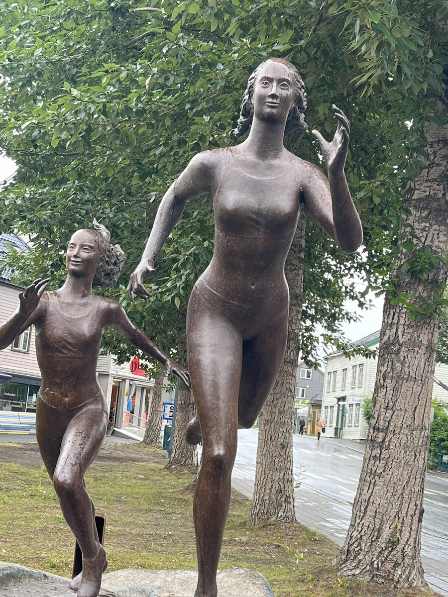 knicknack1's tweet photo. Glimpses #Tromsø https://t.co/uTpomDaHZW