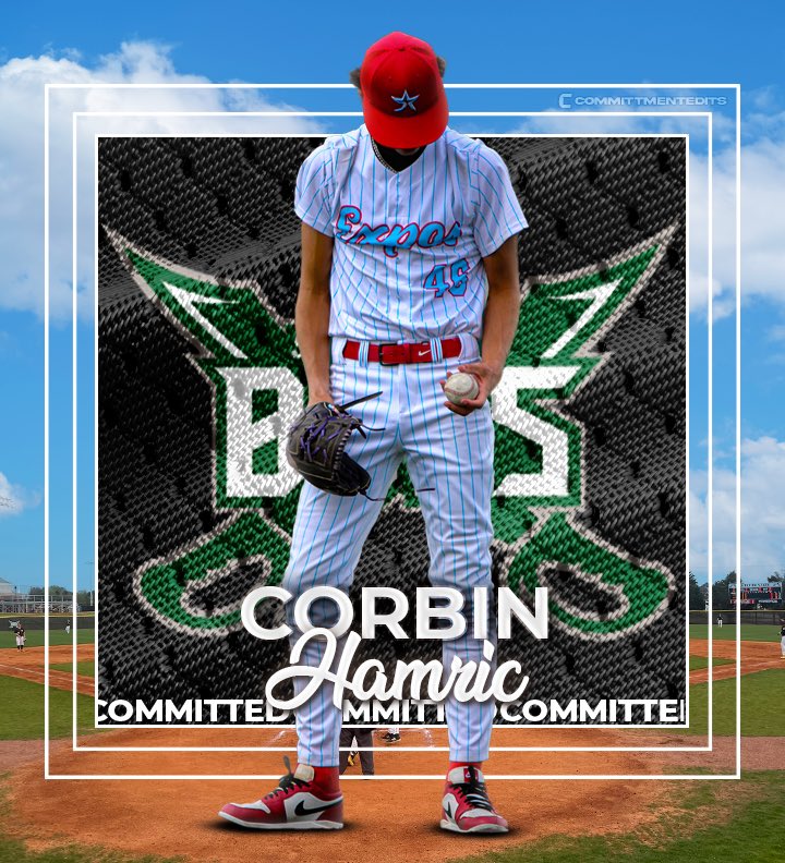 Corbin Hamric tweet media