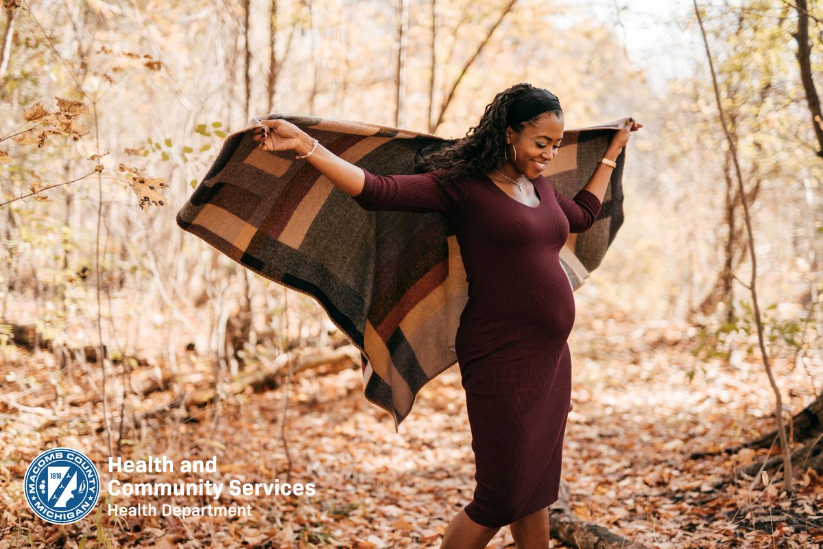 Macomb County Health Department tweet media