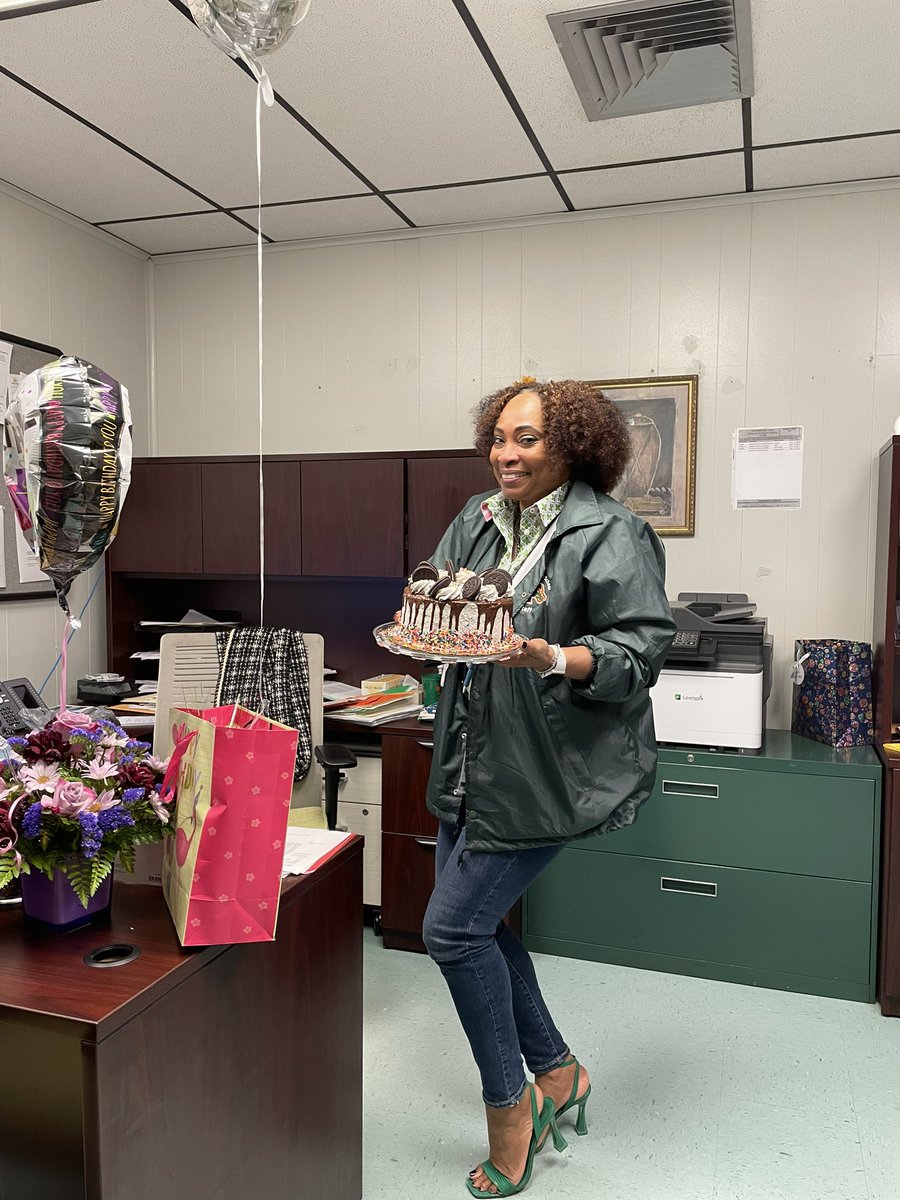 McArthur High School tweet media