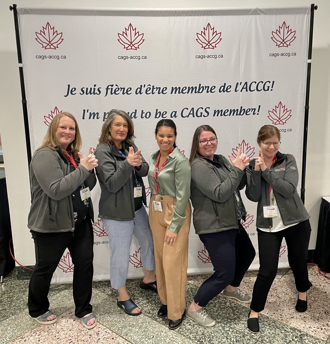 Big shoutout to the amazing women who put together such a fantastic CSF event! 🎉. Thank you for making it all happen! 🙌 #CSF2024