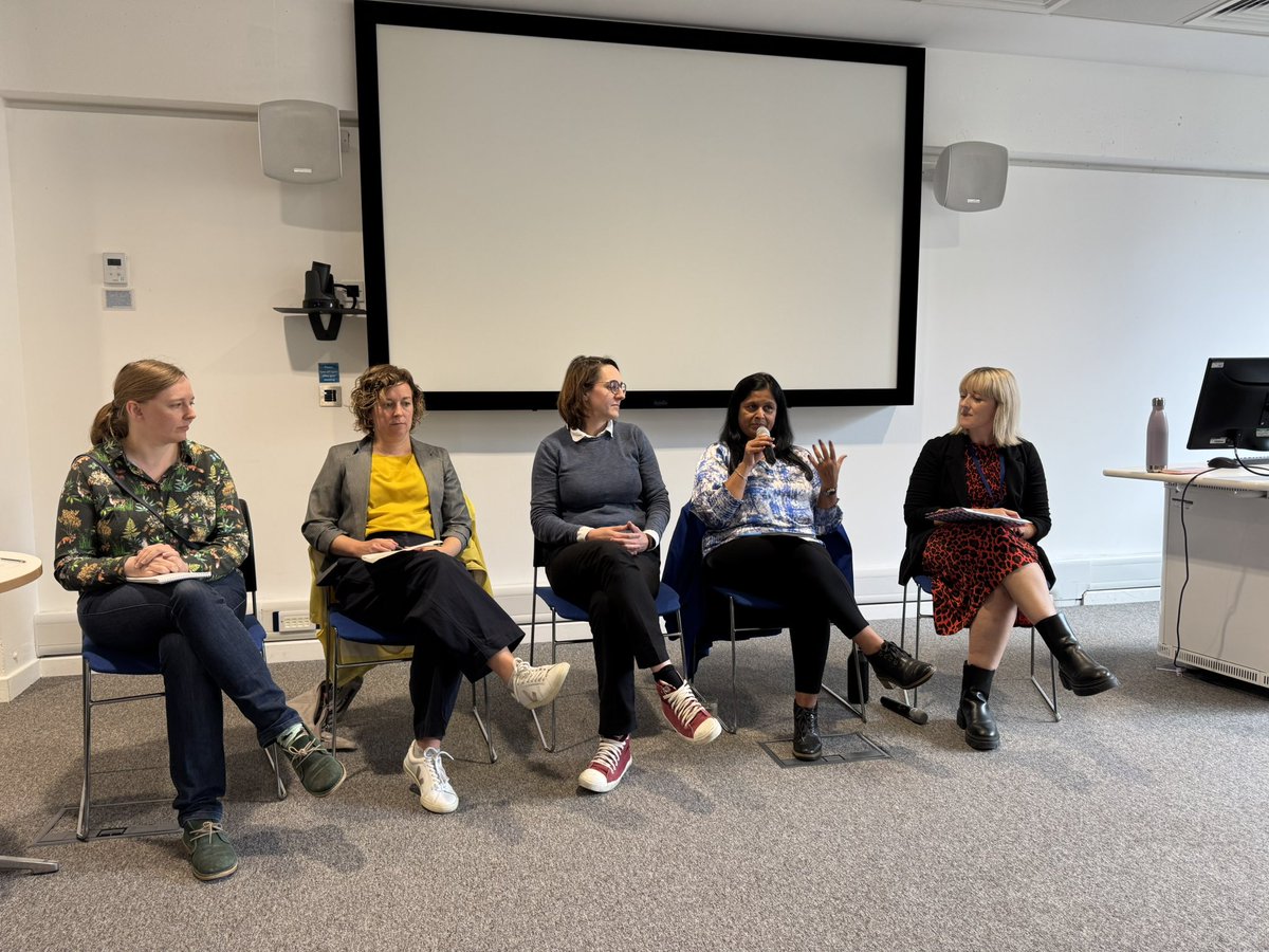 Dr Lata Gautam tweet media