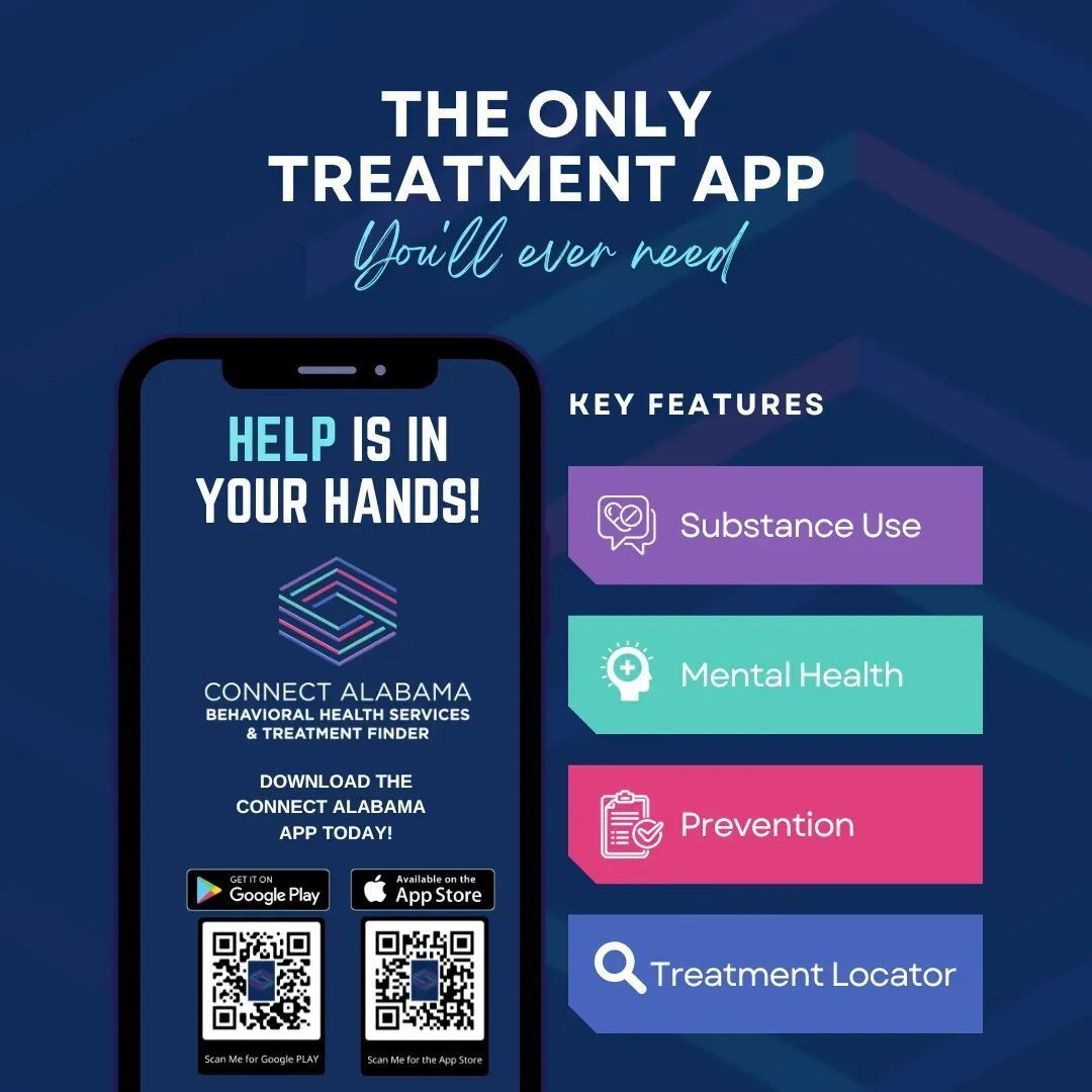 Alabama Department of Mental Health tweet media
