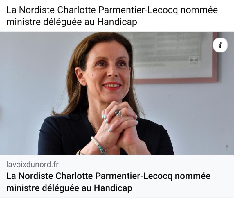 Charlotte Parmentier Lecocq tweet media