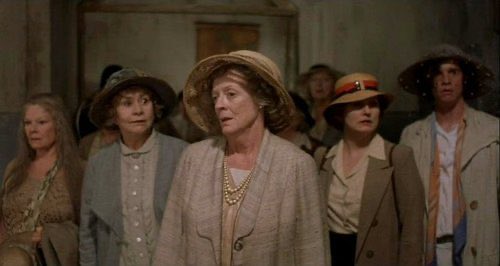 RIP Dame Maggie Smith. Such a gift to us in your years. Such a loss, but so much left behind xx