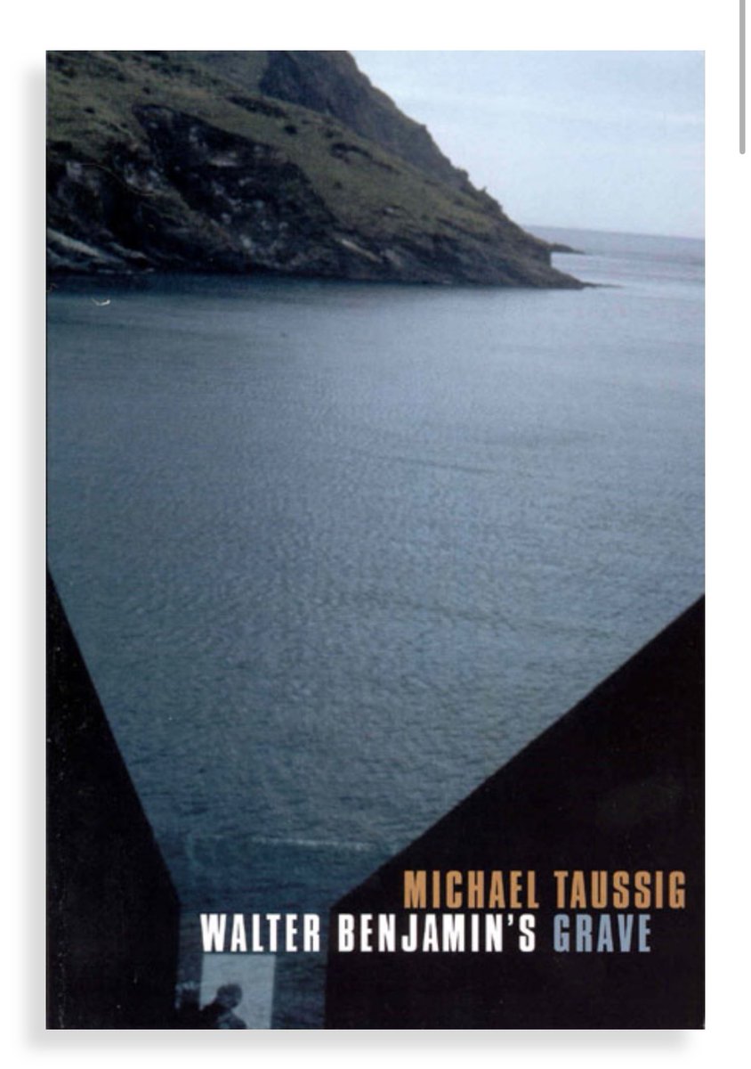 rahulpandita's tweet photo. Walter Benjamin ended his life today in the year 1940. 
The most moving essay about a visit to his grave in Port Bou was (in my view) written by the anthropologist, Michael Taussig. https://t.co/UnhO3ly1dL