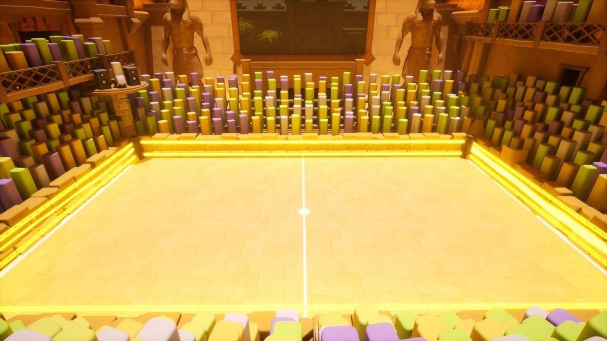 SmashedGame's tweet photo. Do you want to travel in Egypt? 👀#indiegame #ue5 #gamedev #indiegamedev #gamedevelopment #arcade #videogames #madewithunreal #gaming https://t.co/BRy7OTTlTb