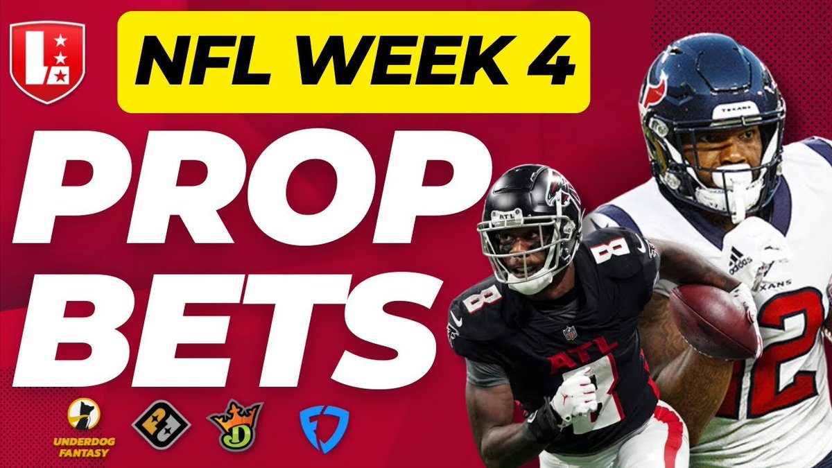 LineStarApp's tweet photo. ππ₯ Week 4 is packed with action!
Donβt miss our TOP PLAYER PROP PICKS to help you crush your NFL bets this week. π Check out our expert insights and picks now: https://t.co/ayF9SoFasN
#NFL #Week4 #TopProps #NFLBets https://t.co/1LGcoYgeyw
