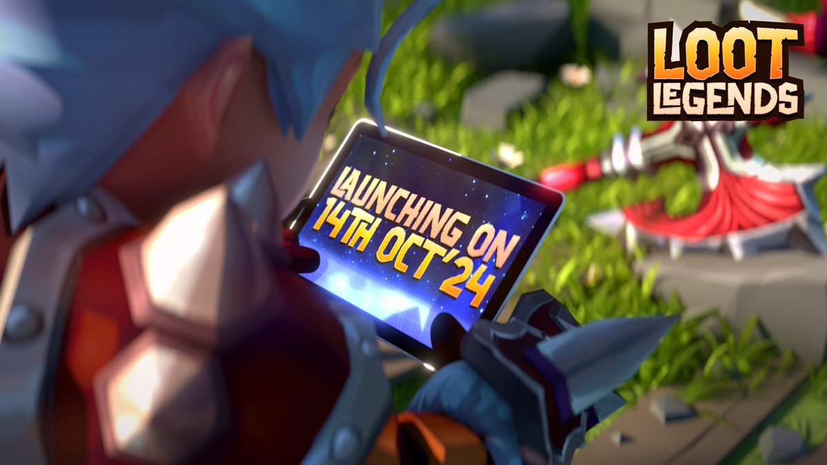 Mark your calendars! 🎮