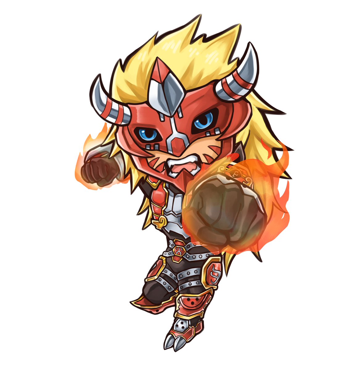 Ice_Fire_01's tweet image. Agunimon
#digimon
#デジモン