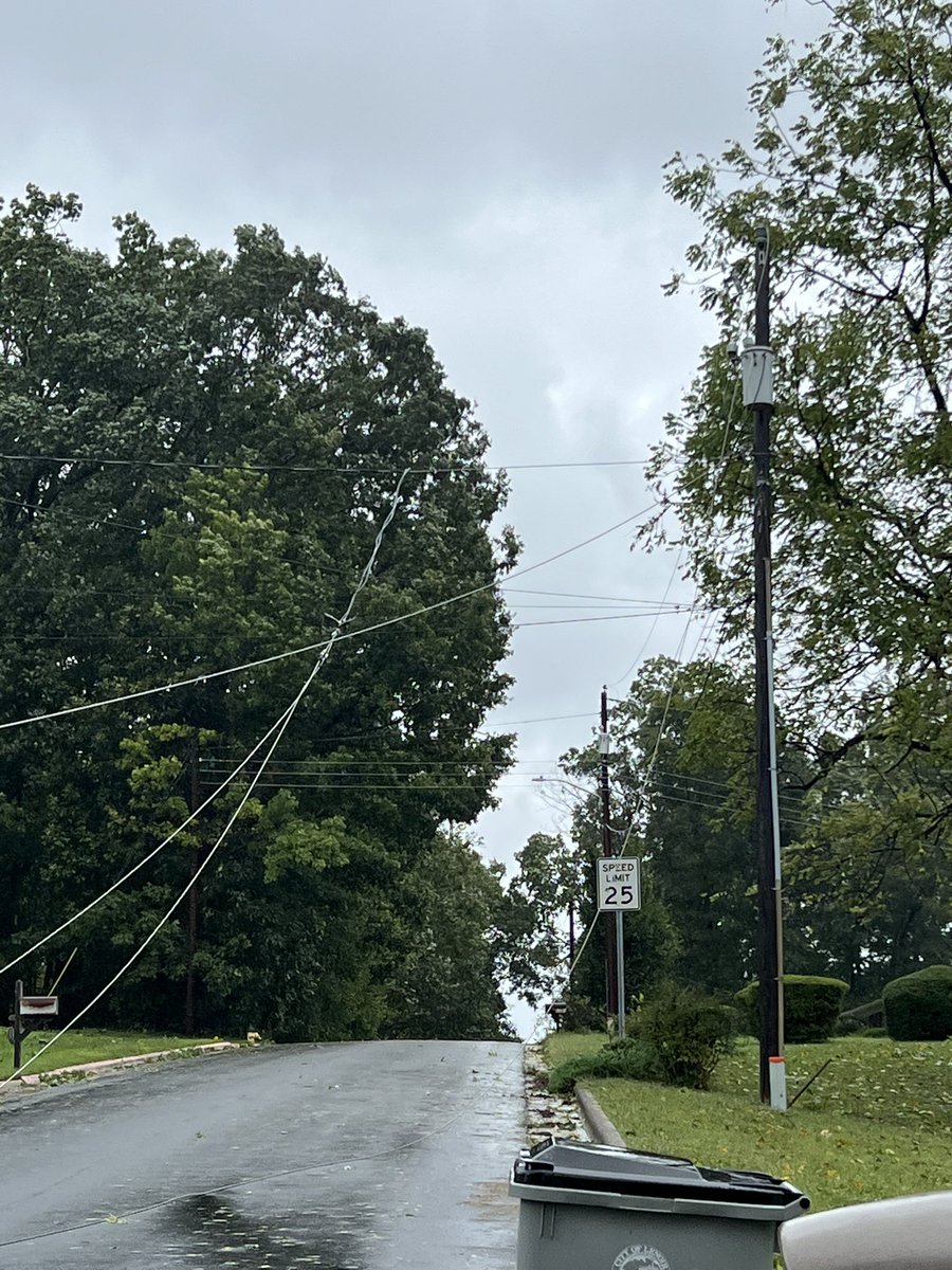 DAPProject's tweet image. Meanwhile outside the Parsons Estates in Lenoir…