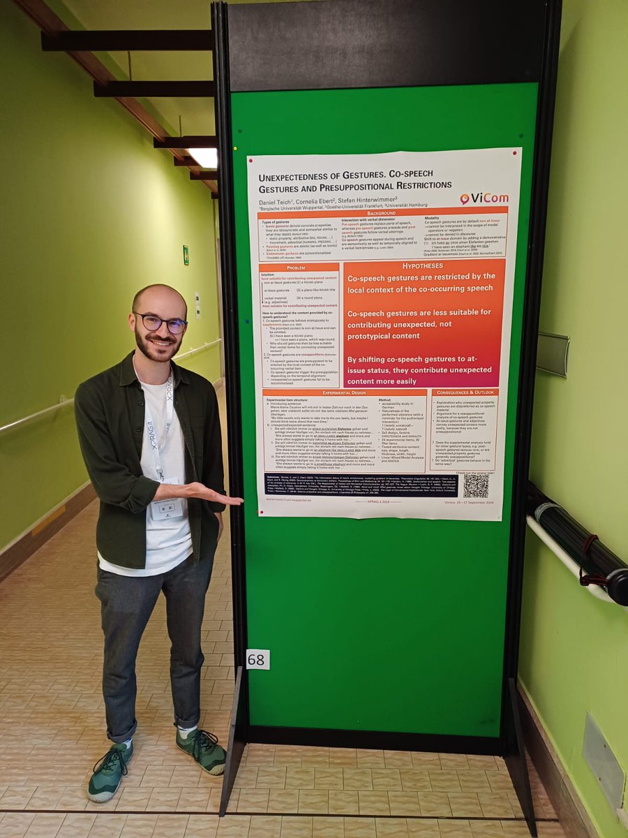 TeichDaniel's tweet photo. Proudly presenting a poster
#XPRAGit2024 @vicomprogramme https://t.co/Rpw2ZgCyMp