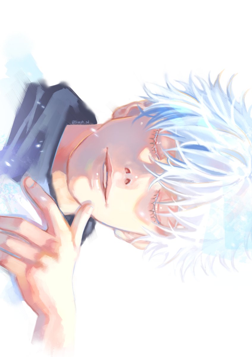 steeph_sd's tweet image. goodbye, satoru, you did well
#GojoSatoru