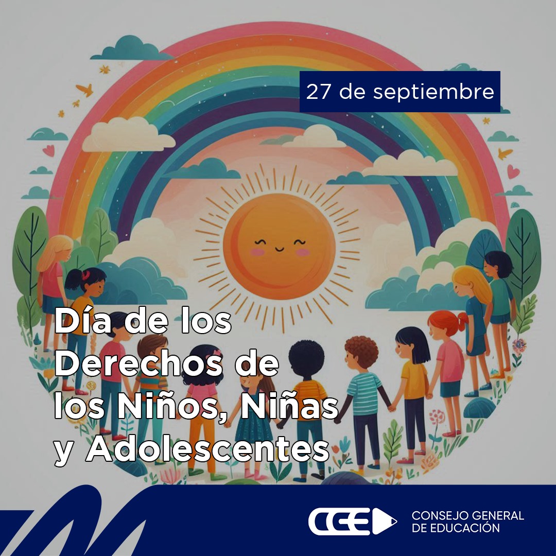 CGEMisiones's tweet photo. 🗓Esta fecha se celebra en conmemoración al día en que nuestro país sancionó la Ley 23.849 que puso en vigencia la Convención sobre los Derechos del Niño,sentando las bases para la construcción futura de un sistema de promoción y protección integral de la niñez y la adolescencia. https://t.co/c7NjHCAjEr