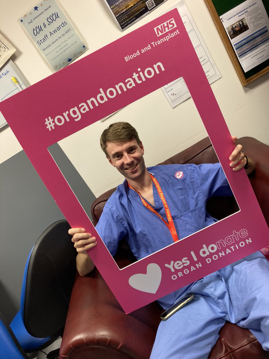 royalstokeOTDT's tweet photo. Big thank you to the medical team on ITU for all their hard work, support and interest in #OrganDonation, without these guys we couldn’t do the job we do and we appreciate you so much! https://t.co/sg71KpfcPF