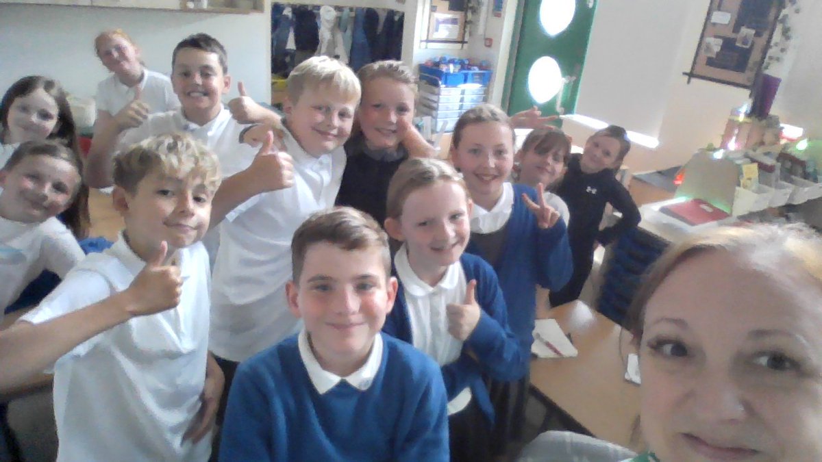 Highgate Primary Academy (@highgateacademy) on Twitter photo Wellbeing Team meeting
What a fabulous group of young people to be working with. Our wellbeing champions met today to discuss a proposal for World Mental Health Day on the 10th October.
Here is our first team selfie which is how we plan to close every meeting! <a href="/CompassBeMHST/">Compass Be, Barnsley Mental Health Support Team</a> Wellbeing Team meeting
What a fabulous group of young people to be working with. Our wellbeing champions met today to discuss a proposal for World Mental Health Day on the 10th October.
Here is our first team selfie which is how we plan to close every meeting! <a href="/CompassBeMHST/">Compass Be, Barnsley Mental Health Support Team</a>