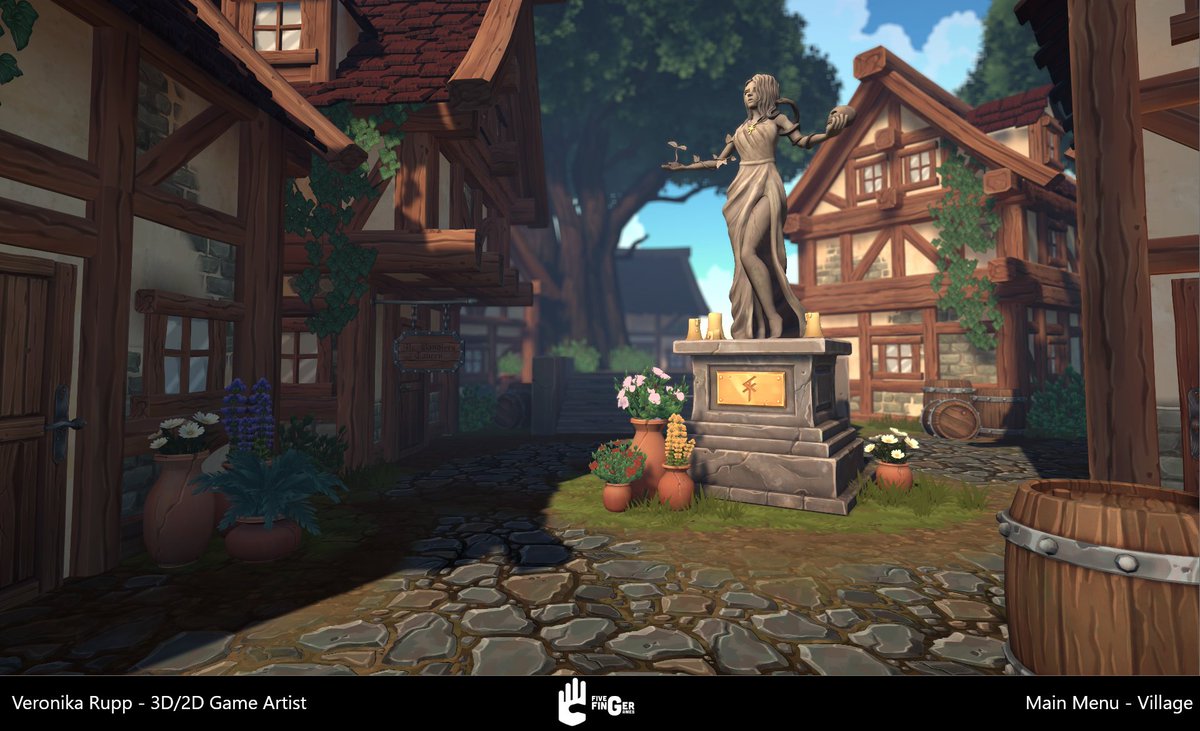 Quote with your favorite 4 art pieces! 😊

<a href="/KilianOhlen/">Kilian | Looking for work</a> 
<a href="/Sauti__/">Olja Osypenko</a> 
@LittleLuuzy 
<a href="/AndreaG_3D/">Andrea Graizzaro 🔜 Gamescom</a>