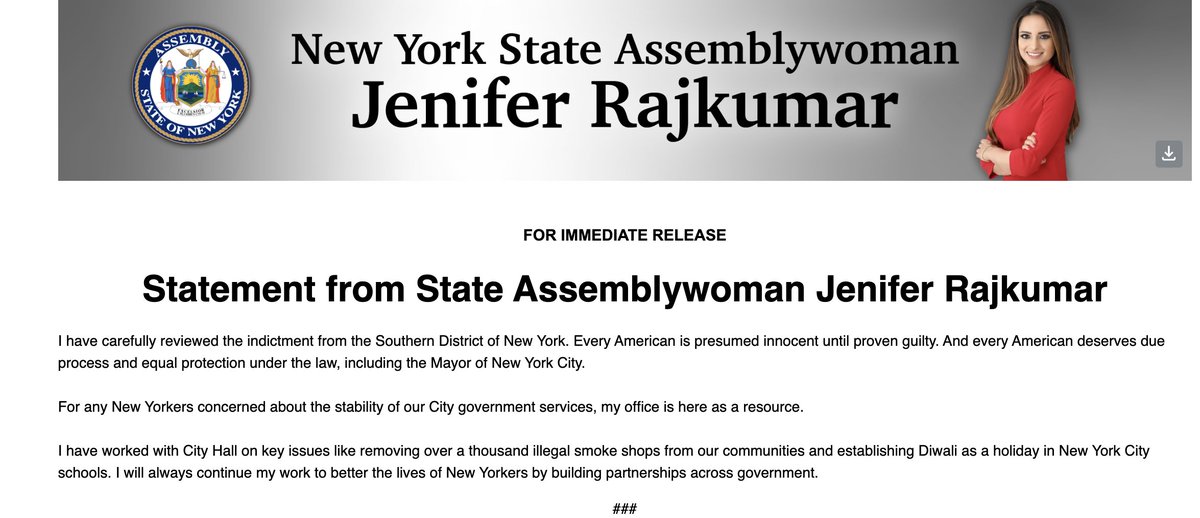 INBOX: <a href="/JeniferRajkumar/">Jenifer Rajkumar</a> breaks her silence on the mayor's indictment: