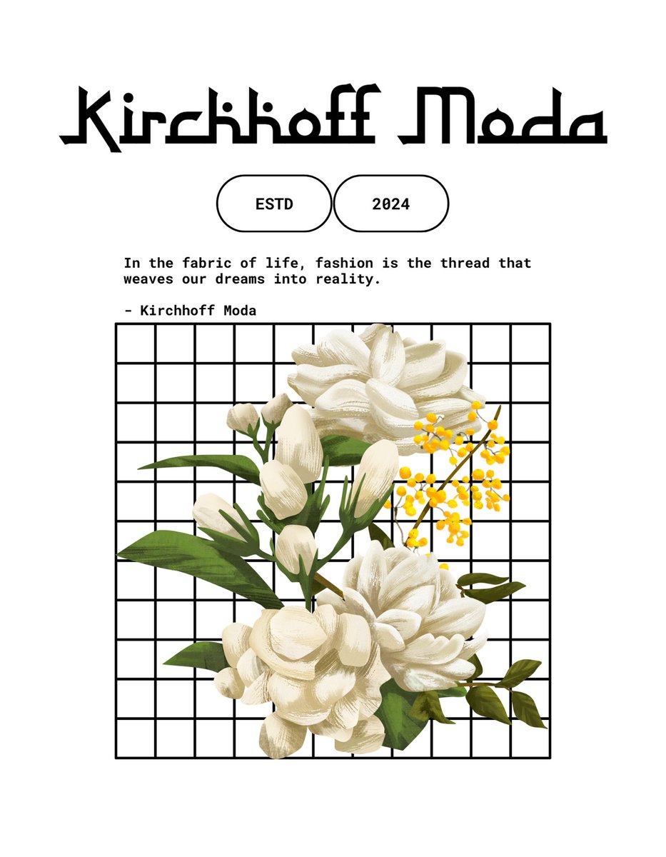 Kirchhoff__Moda's tweet photo. DISCOVER THE NEW HIGH QUALITY KIRCHHOFF MODA 'JASMINE' T-SHIRTS 

COLOR : WHITE ⚪
SIZE : XL &amp; XXL
QUALITY : 100% COTTON
PRODUCT LINK:
https://t.co/PyKJwlpR0K

For further enquiry and orders kindly send a Direct message to @Kirchhoff__Moda or message on Whatsapp +2347040958005 https://t.co/QyX8egQrah
