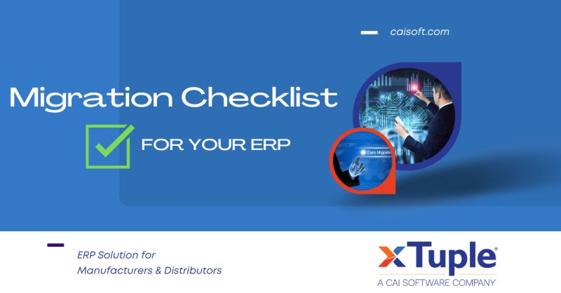CAISoftwareLLC's tweet photo. Whether you're migrating to the beach or pool to enjoy the final days of summer, or migrating to your couch for some Sunday football, there's no better time to check out our ERP Migration checklist! #summer #football https://t.co/Rp1x50qi1I