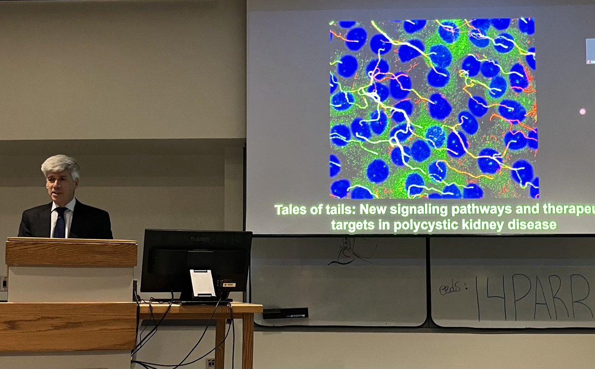 Alan Yu🇭🇰 (@alanyuneph) on Twitter photo Second keynote speaker in Grantham Symposium starting now👇
Michael Caplan <a href="/YaleMed/">Yale School of Medicine</a> Second keynote speaker in Grantham Symposium starting now👇
Michael Caplan <a href="/YaleMed/">Yale School of Medicine</a>