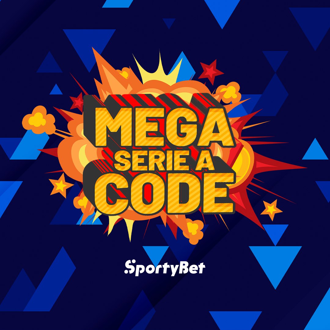 SportyBet's tweet image. 🤩 THE SERIE A MEGA BOOKING CODE! 🤩 
 
From Saturday to Sunday, 65 total odds await your immediate action! 💰 
  
🇳🇬 060CA6C0
🇬🇭 060CA6
🇹🇿  060CA6C
🇿🇲 060CA6C

sportybet.com/?shareCode=060…
  
#SerieA #MegaOdds #Zambia