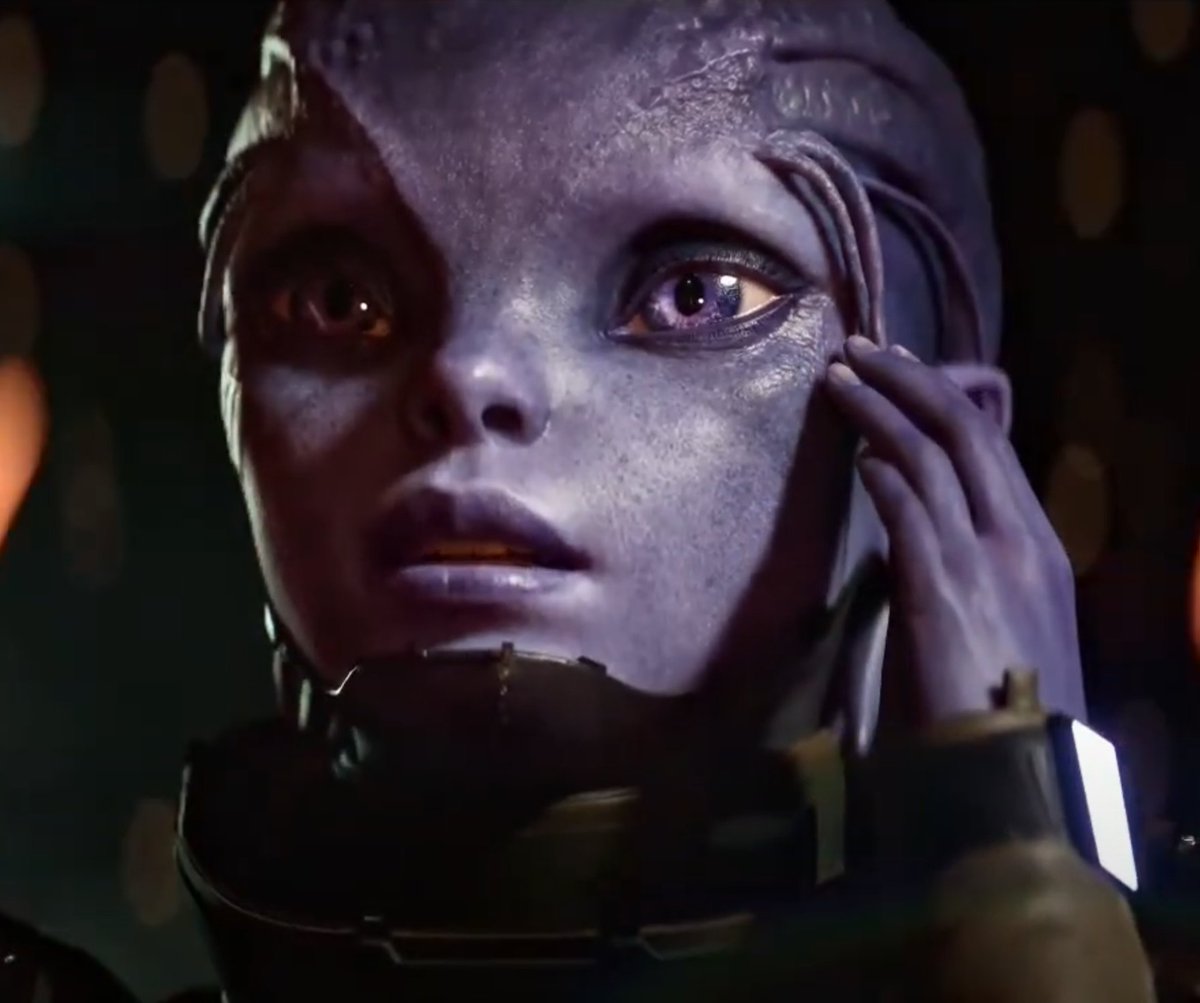 Siggy_SA's tweet photo. ✨Star Atlas - Which Version Of Joni Do You Like Better???🤔

Picture 1 - Joni from the original @StarAtlas trailer
(Created using CGI)

Picture 2 - Joni from the Star Atlas Cinematic Trilogy
(Created using UE5)

Let me know in the comments🧐

🔸Watch the Original Trailer:👇
https://t.co/xbwXXnzffw
🔸Watch the Part 1 of the Cinematic Trilogy:👇
https://t.co/tzolu1TfTd

#WeAreStarAtlas #Solana #Gamefi #P2E #NFTs #Crypto #Web3gaming #UE5
