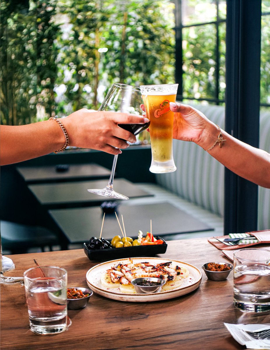 bacchuscasa's tweet photo. Good vibes on a plate, memories in a glass.
That's the Bacchus magic. ✨🍽️🥂