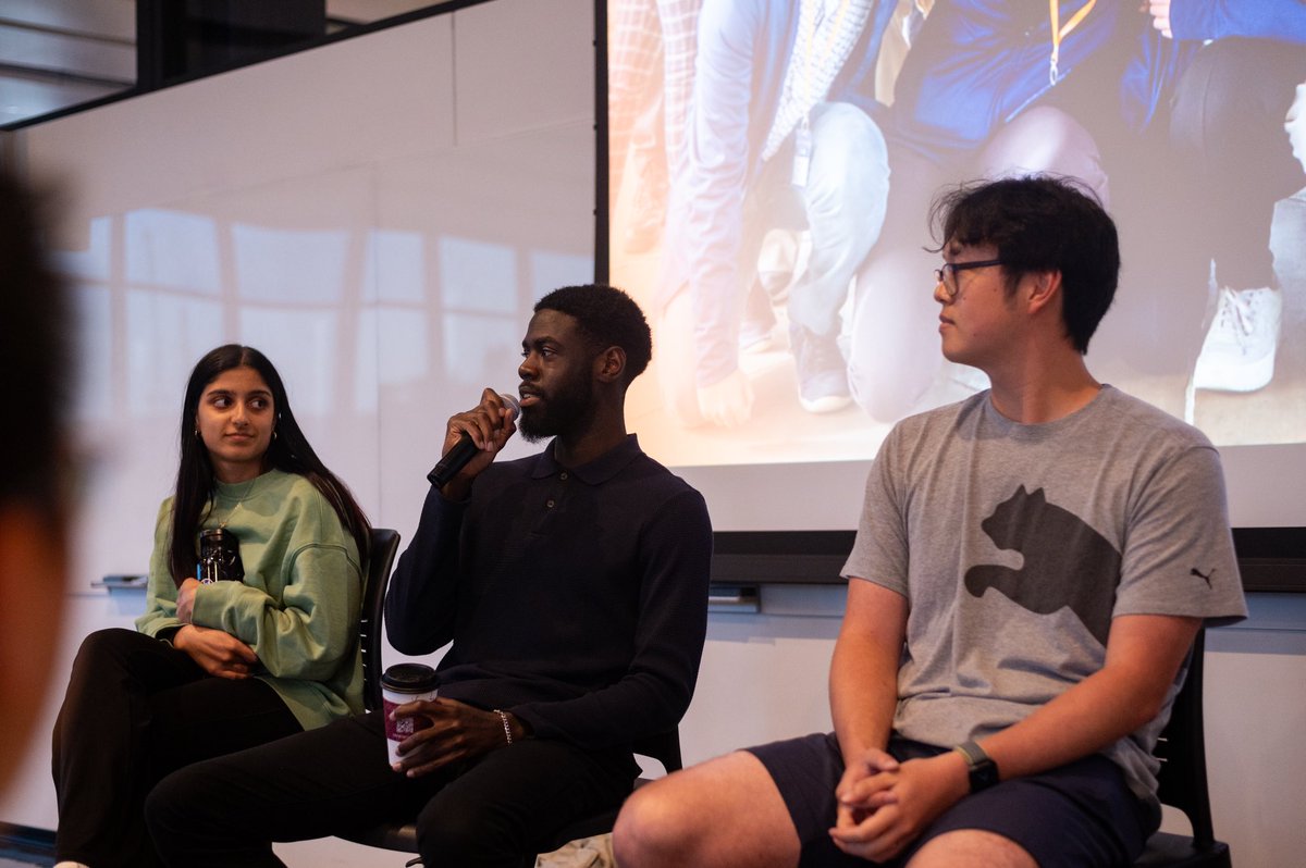 JesseEkanya's tweet photo. enjoyed speaking at the SVEW student panel last week 

thanks again @TECenter https://t.co/a7LQ3ks4Df