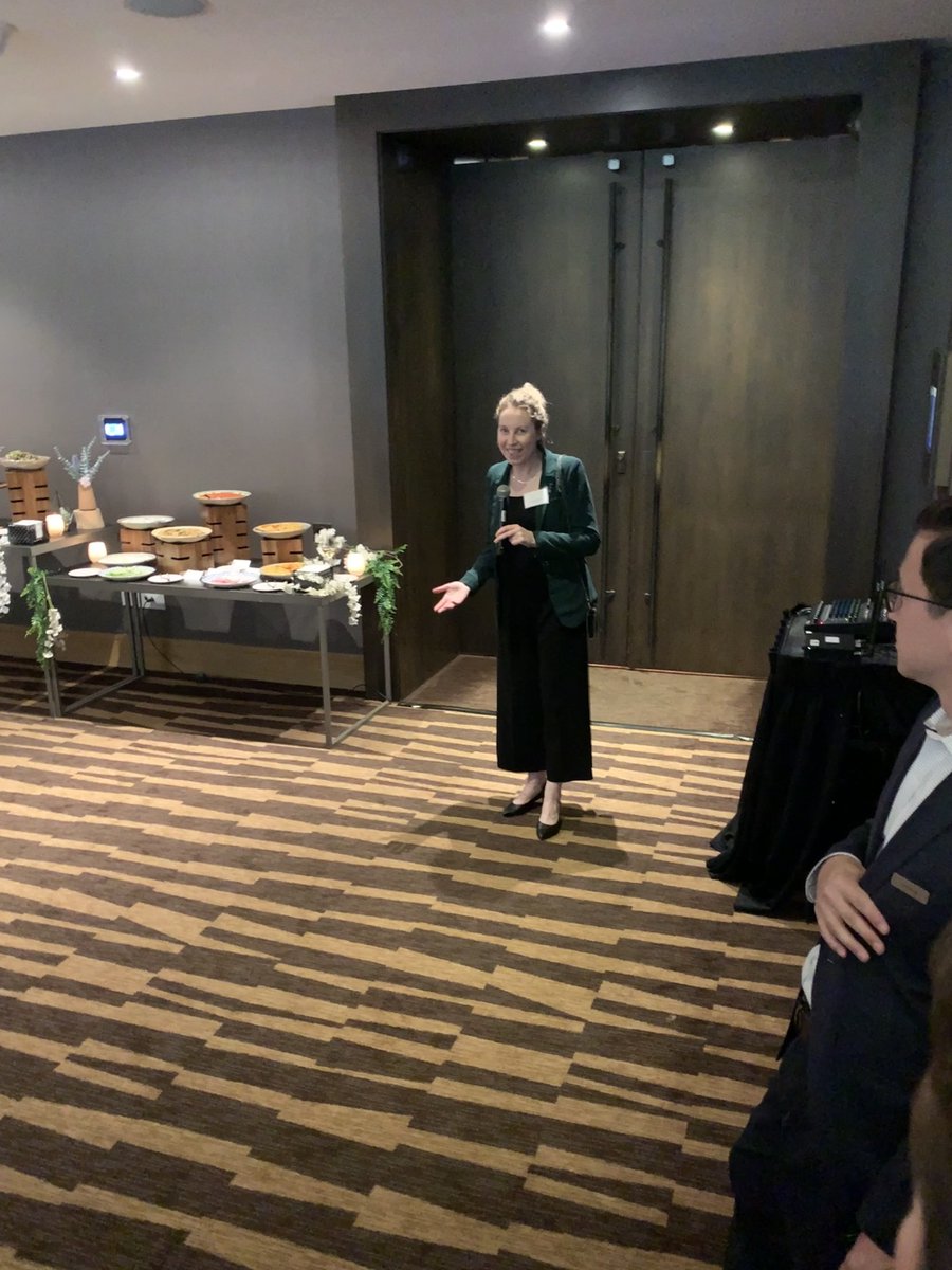 Belgiumconnect's tweet photo. Another great evening with our fellow European Chambers on Tue, Sep 24th, hosted at @DeltaHotelToronto! A big thank you to @ICCCTO for organizing the event! The venue was great &amp; the food excellent! Thank you, also, for all who could attend the evening and made it enjoyable. https://t.co/LzkN0RJvQM