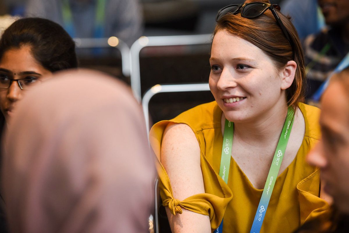 Supercomputing's tweet image. Mark your calendar for #SC24! This is your chance to dive into the latest in supercomputing. Register now and be part of the conversation! buff.ly/3WrpQ3M 

#HPC #AI #SC24