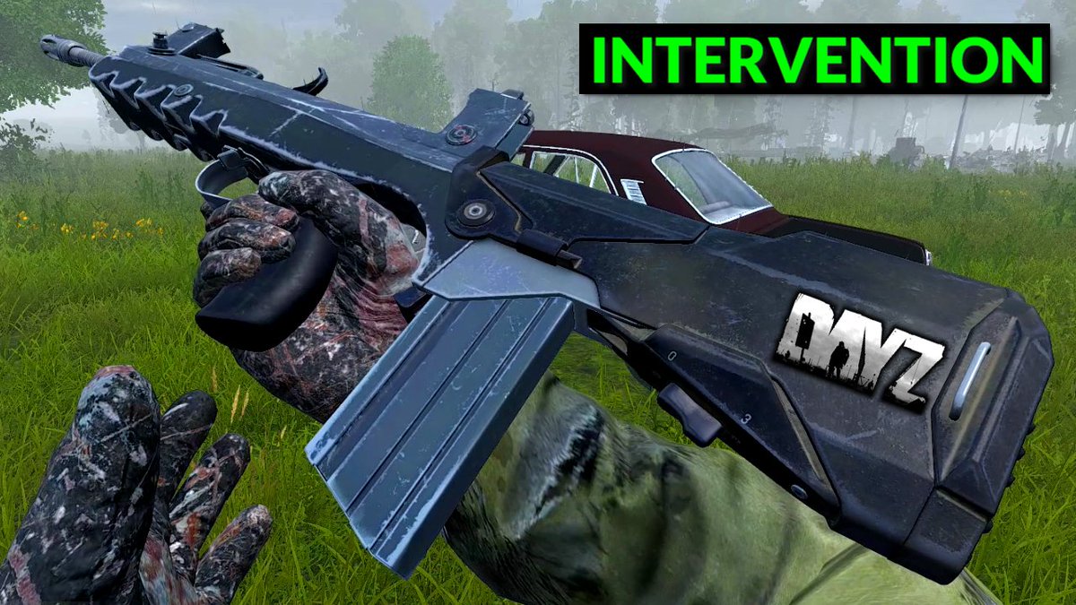 Ein einmaliges Abenteuer zum Livonia Bunker auf einem offiziellen DayZ Server.

Zum Video: youtube.com/watch?v=OZ_ngn…