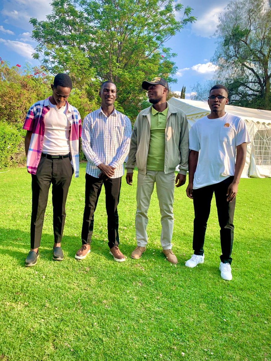 DevineNyakudya's tweet photo. 2024 National Anti Corruption Youth Conference 

Together with other @Zinasuzim student leaders we were honoured to be attending the @TIZim_info national conference with other young leaders in different spaces and stamping our role in fighting corruption and ensuring integrity . https://t.co/4BErNf1BAW