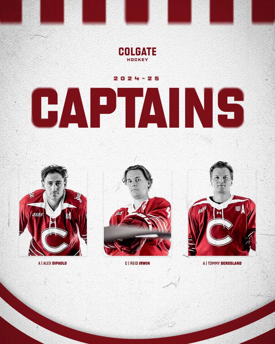 Colgate Men's Hockey tweet media