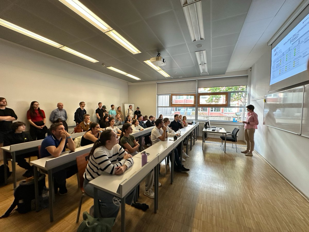 1/4🧵VŠE at Czech European Researchers’ Night!

Researchers’ Night (<a href="/nocvedcuCZ/">Noc vědců</a>) is science &amp; research popularization event for public organised mainly by universities. This years’ theme is transformation, basic world's variable. Co-organized by <a href="/fisvse/">FIS VŠE v Praze</a>, tens of activities await.