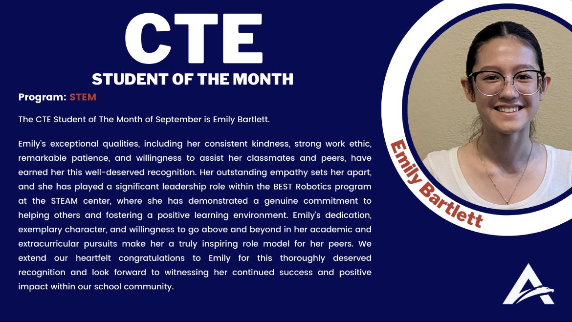 Allen ISD CTE tweet media