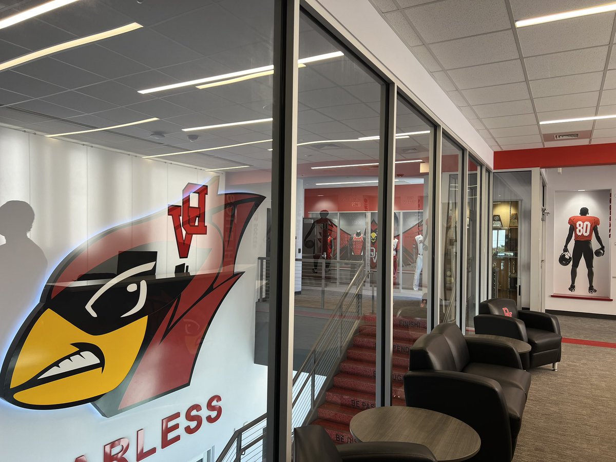 DrMattGutierrez's tweet photo. One thing that truly stands out in @DelValleISD is the incredible facilities and the community’s unwavering commitment to investing in them! The Athletic Facility tour left me in awe – it’s a testament to how much this district values excellence for students.#DVpride https://t.co/kOtpophrM8