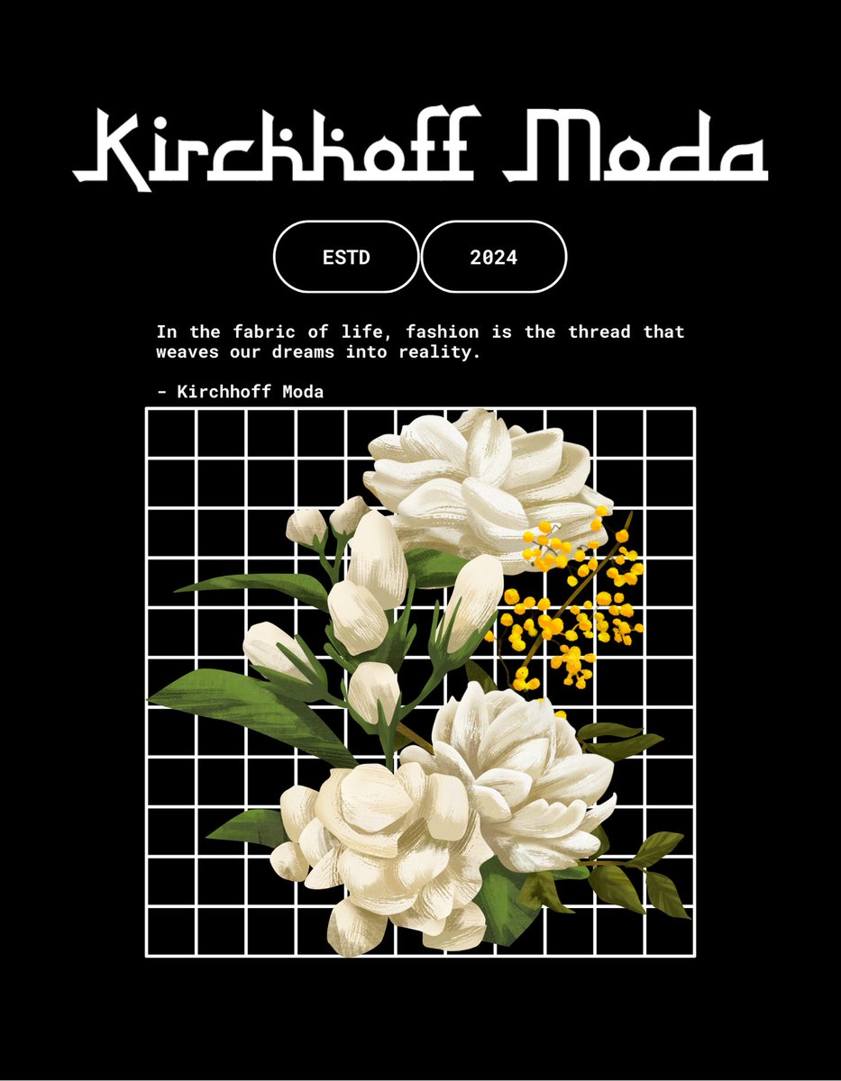 Kirchhoff__Moda's tweet photo. DISCOVER THE NEW HIGH QUALITY KIRCHHOFF MODA 'JASMINE' T-SHIRTS 

COLOR : BLACK ⚫
SIZE : XL &amp; XXL
QUALITY : 100% COTTON
PRODUCT LINK:
https://t.co/NNKA137pQN

For further enquiry and orders kindly send a Direct message to @Kirchhoff__Moda or message on Whatsapp +2347040958005 https://t.co/GPpPhJ672i